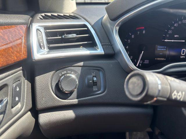 2014 Cadillac SRX Luxury Collection