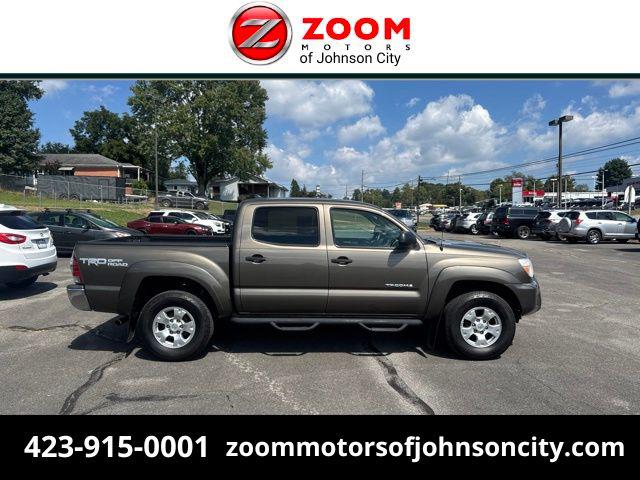 2015 Toyota Tacoma PreRunner V6 for sale in Bristol, TN