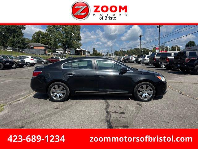2010 Buick LaCrosse CXL for sale in Bristol, TN