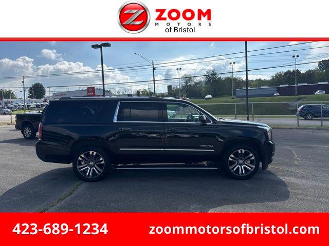 2019 GMC Yukon XL Denali for sale in Bristol, TN
