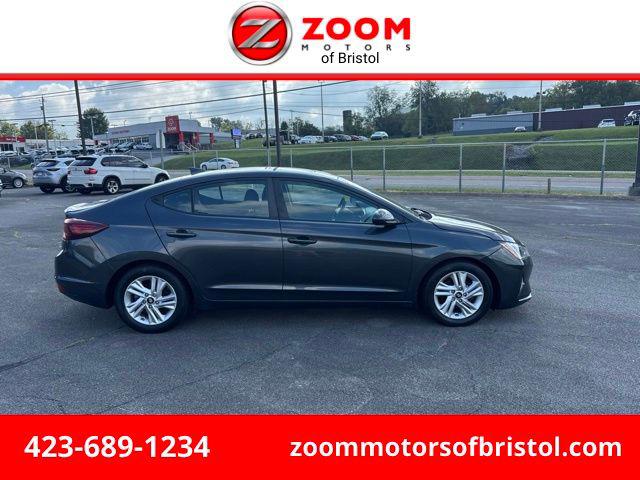 2020 Hyundai Elantra Value Edition for sale in Bristol, TN