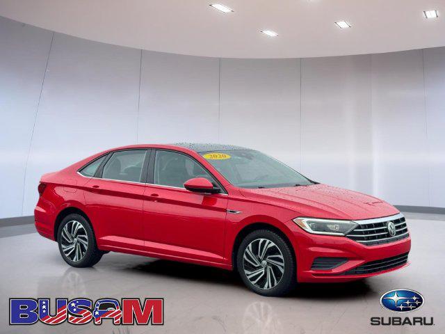 2020 Volkswagen Jetta SEL for sale in Fairfield, OH