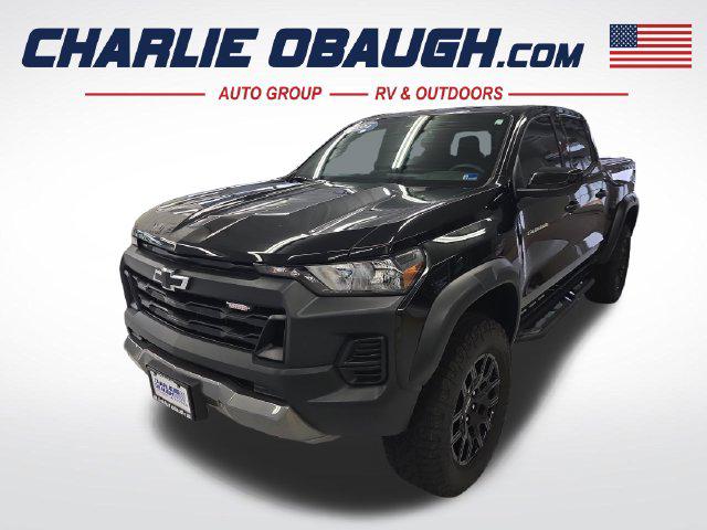 2024 Chevrolet Colorado 4WD Trail Boss for sale in Staunton, VA