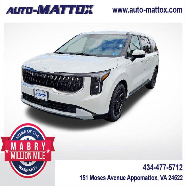 2025 Kia Carnival MPV LXS for sale in Madison Heights, VA