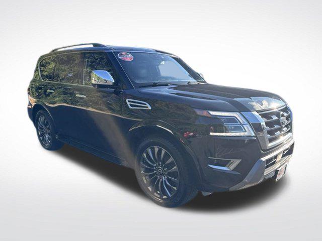 2023 Nissan Armada Platinum 4WD for sale in Madison Heights, VA
