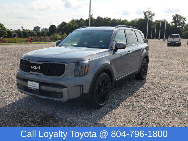 2023 Kia Telluride SX Prestige X-Line for sale in Chester, VA