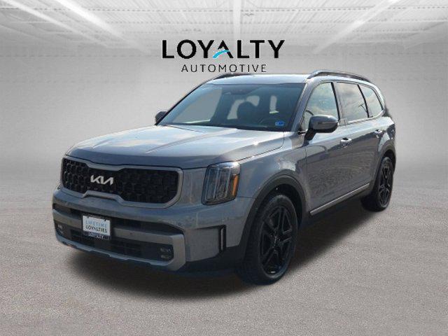 2023 Kia Telluride SX Prestige X-Line for sale in Chester, VA