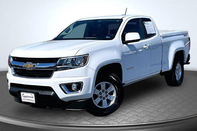 2018 Chevrolet Colorado WT for sale in Tappahannock, VA