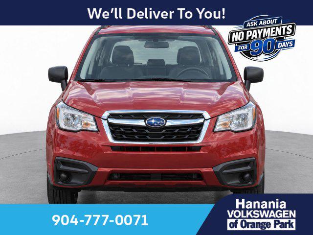 2018 Subaru Forester 2.5i for sale in Jacksonville, FL