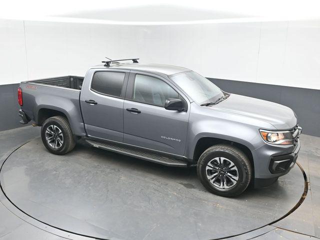 2021 Chevrolet Colorado 4WD Crew Cab Short Box Z71 for sale in Morristown, TN