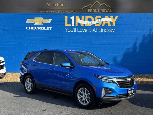 2024 Chevrolet Equinox AWD LT for sale in Front Royal, VA