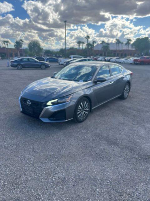 2024 Nissan Altima