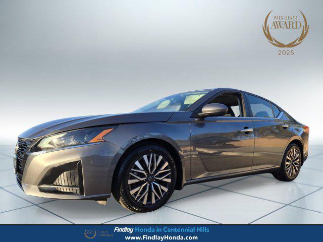 2024 Nissan Altima
