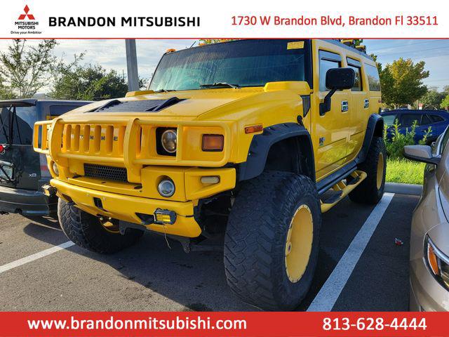 2003 HUMMER H2 Base for sale in Brandon, FL