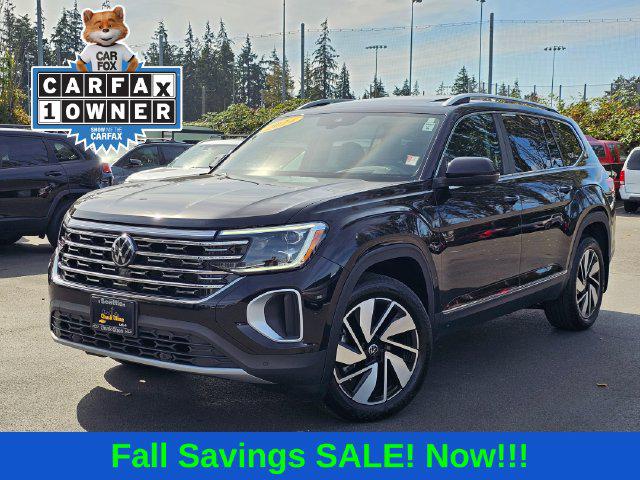 2024 Volkswagen Atlas 2.0T SEL for sale in Shoreline, WA