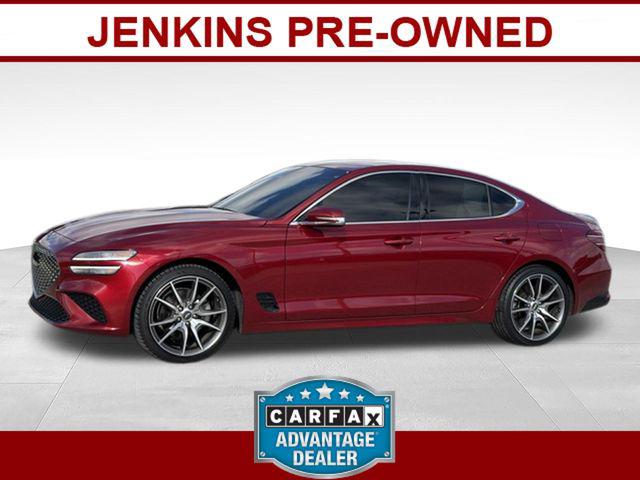 2023 Genesis G70 2.0T AWD for sale in Lakeland, FL