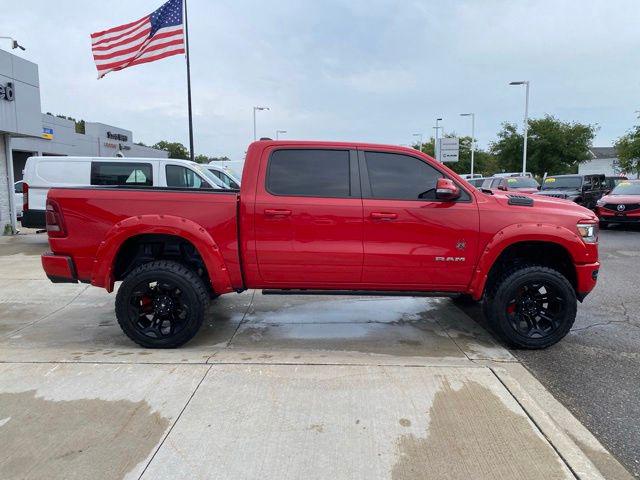 2021 Ram 1500 Big Horn Crew Cab 4x4 57 Box