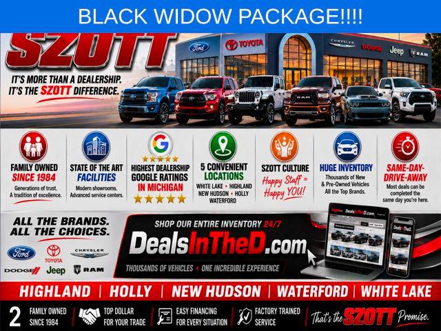 2021 Ram 1500 Big Horn Crew Cab 4x4 57 Box
