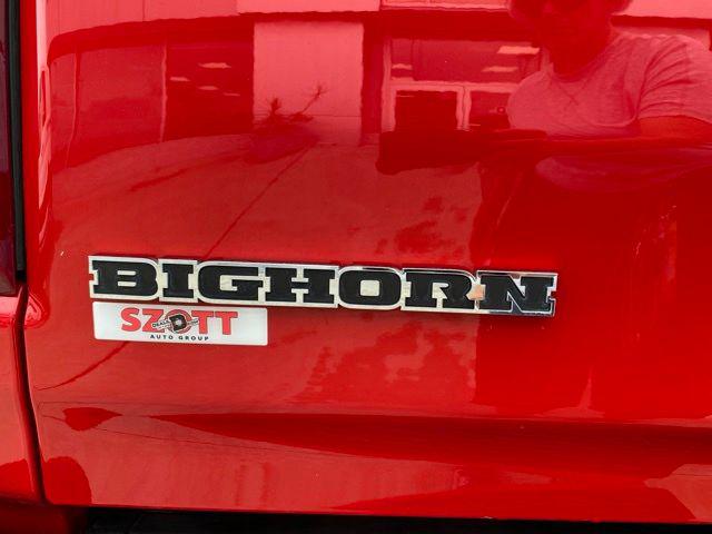 2021 Ram 1500 Big Horn Crew Cab 4x4 57 Box