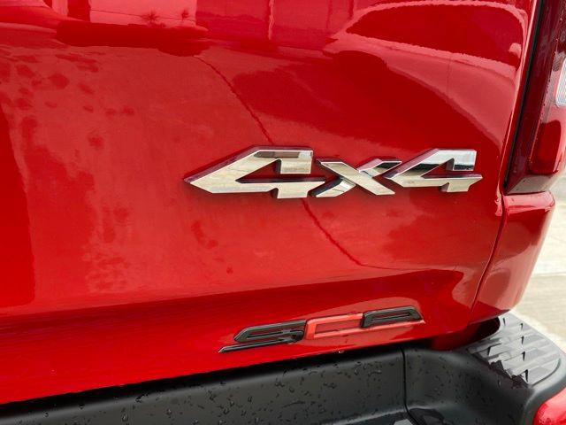2021 Ram 1500 Big Horn Crew Cab 4x4 57 Box