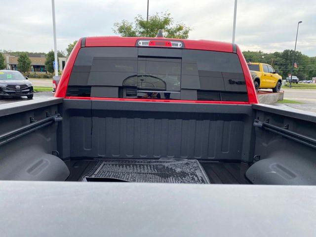 2021 Ram 1500 Big Horn Crew Cab 4x4 57 Box