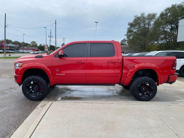 2021 Ram 1500 Big Horn Crew Cab 4x4 57 Box