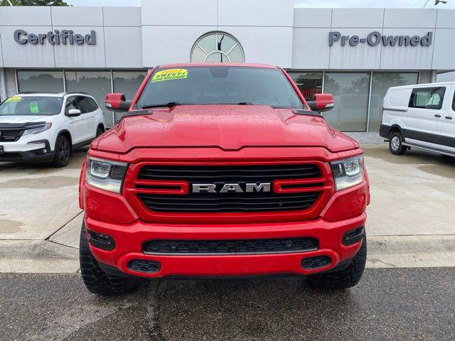 2021 Ram 1500 Big Horn Crew Cab 4x4 57 Box