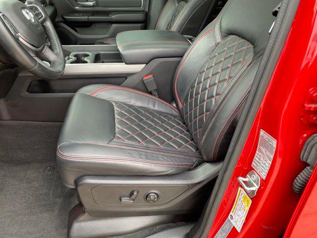 2021 Ram 1500 Big Horn Crew Cab 4x4 57 Box