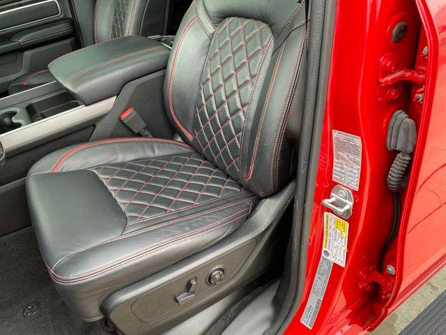 2021 Ram 1500 Big Horn Crew Cab 4x4 57 Box