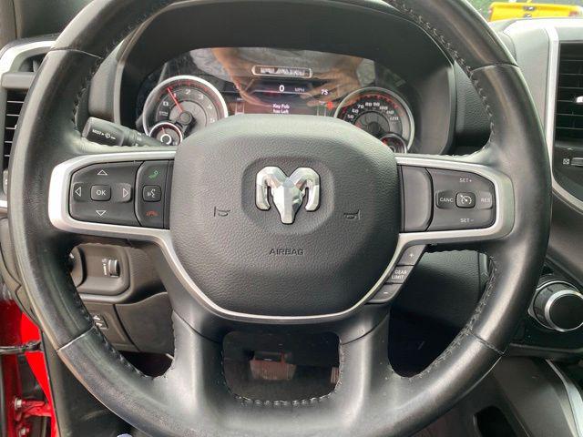 2021 Ram 1500 Big Horn Crew Cab 4x4 57 Box