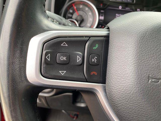 2021 Ram 1500 Big Horn Crew Cab 4x4 57 Box