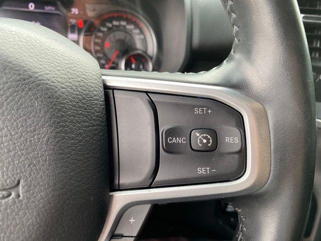 2021 Ram 1500 Big Horn Crew Cab 4x4 57 Box