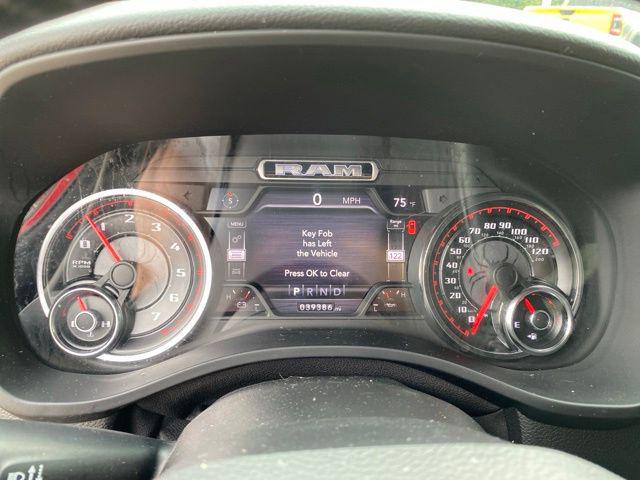 2021 Ram 1500 Big Horn Crew Cab 4x4 57 Box