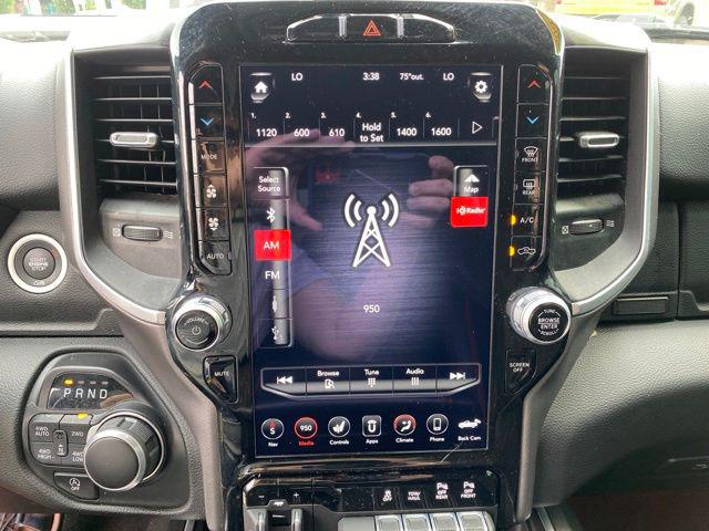 2021 Ram 1500 Big Horn Crew Cab 4x4 57 Box