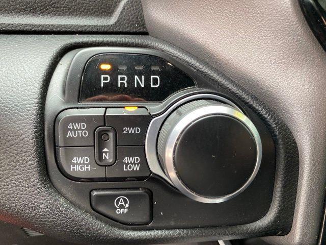 2021 Ram 1500 Big Horn Crew Cab 4x4 57 Box