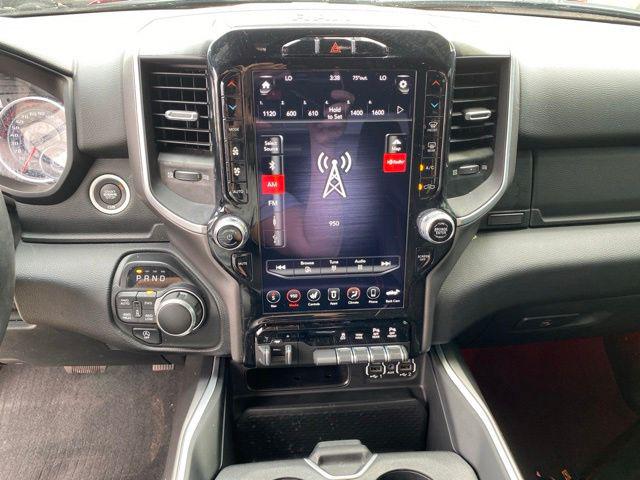 2021 Ram 1500 Big Horn Crew Cab 4x4 57 Box
