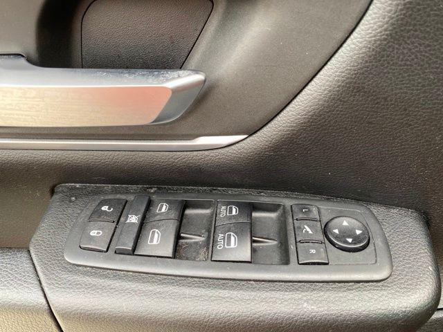 2021 Ram 1500 Big Horn Crew Cab 4x4 57 Box