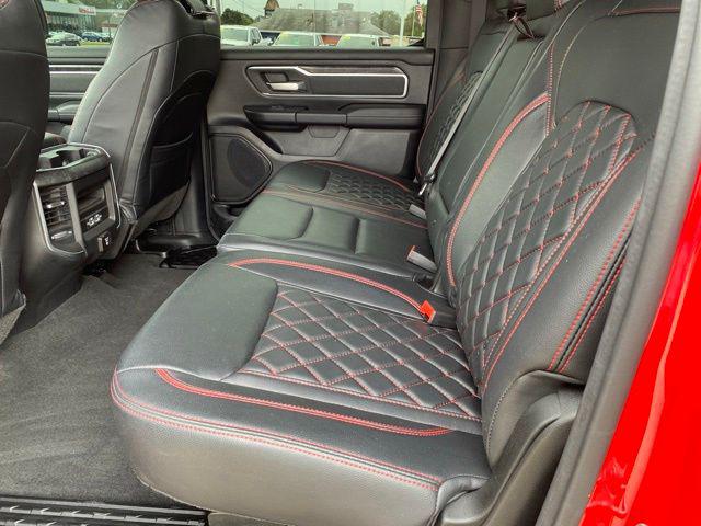 2021 Ram 1500 Big Horn Crew Cab 4x4 57 Box
