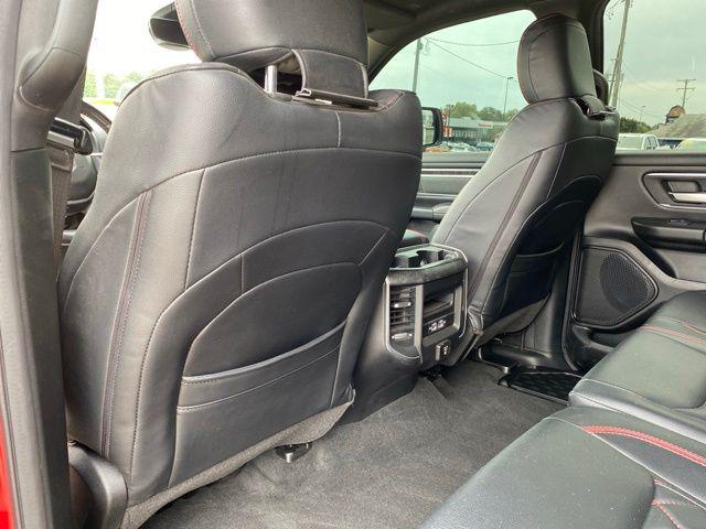 2021 Ram 1500 Big Horn Crew Cab 4x4 57 Box