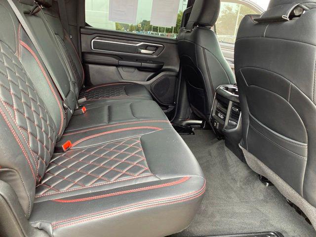 2021 Ram 1500 Big Horn Crew Cab 4x4 57 Box
