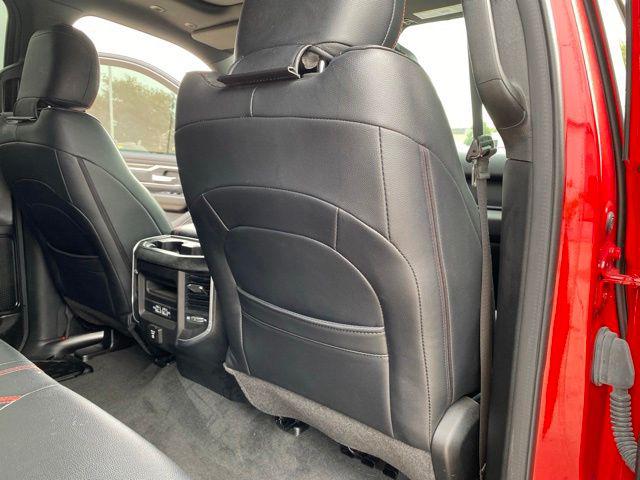 2021 Ram 1500 Big Horn Crew Cab 4x4 57 Box
