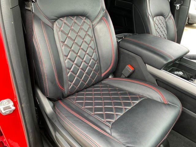 2021 Ram 1500 Big Horn Crew Cab 4x4 57 Box