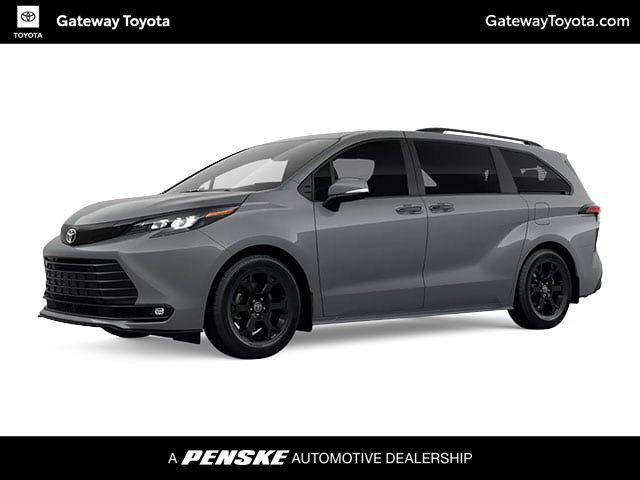 2026 Toyota Sienna Woodland Edition for sale in Toms River, NJ