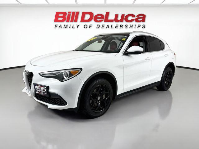 2020 Alfa Romeo Stelvio AWD for sale in Haverhill, MA