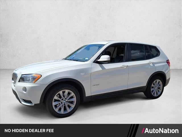 2013 BMW X3 xDrive28i for sale in Austin, TX