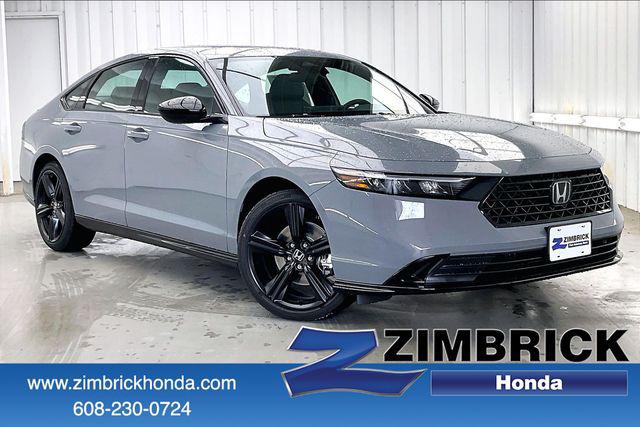 2026 Honda Accord Sedan Sport-L for sale in Madison, WI