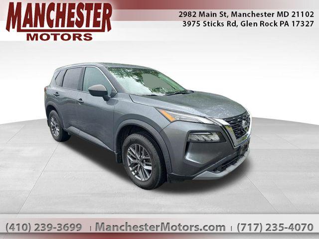 2023 Nissan Rogue S Intelligent AWD for sale in Manchester, MD