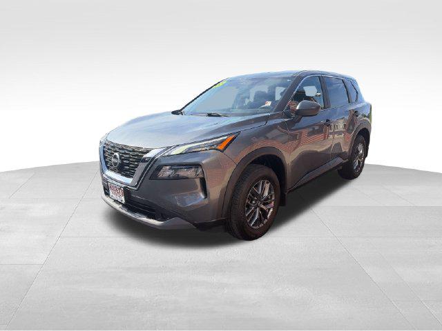 2023 Nissan Rogue S Intelligent AWD