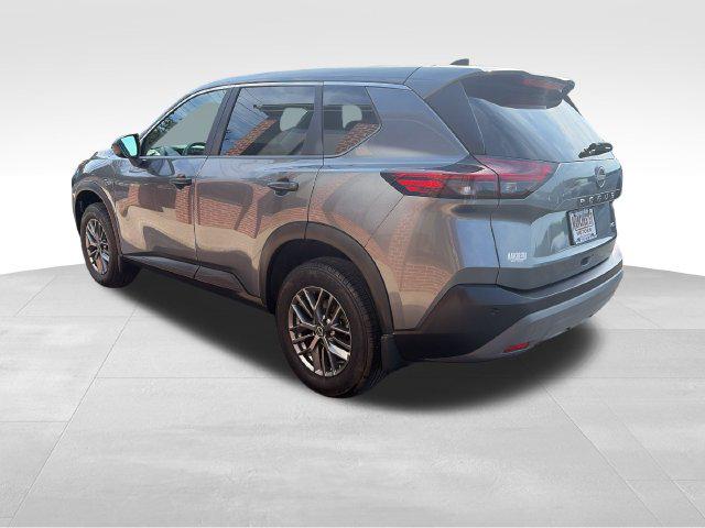 2023 Nissan Rogue S Intelligent AWD