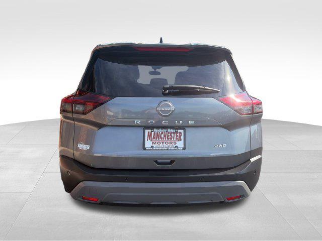 2023 Nissan Rogue S Intelligent AWD